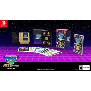 Nintendo World Championships NES Deluxe Set Edition - Nintendo Switch, Nintendo Switch â OLED Model, Nintendo Switch Lite