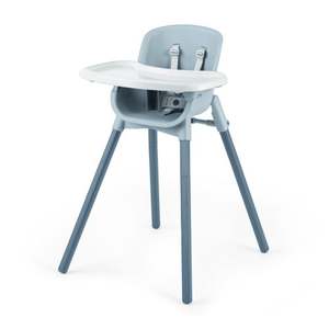 Zest 4-in-1 Folding High Chair Capri