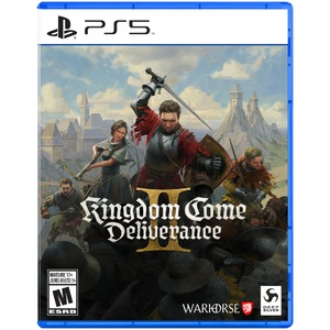 Kingdom Come Deliverance II Standard Edition - PlayStation 5