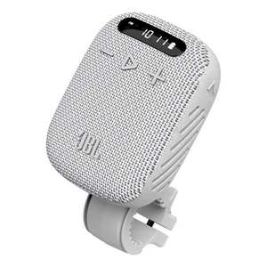 Wind3 Portable Bluetooth Speaker for Cycles Gray