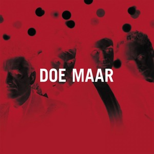 Doe Maar: Klaar [LP] - VINYL