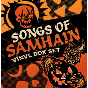 Twiztid: Twiztid Presents: Songs of Samhain [LP] - VINYL