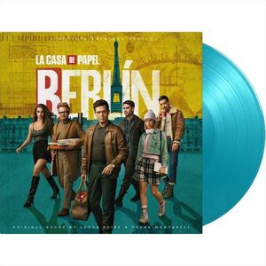 Lucas Peire: Berlin [A Netflix Original Series Score] [LP] - VINYL