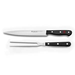 2pc Gourmet Carving Set