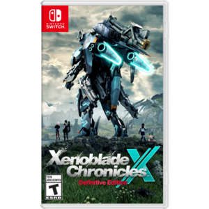 Xenoblade Chronicles X: Definitive Edition - Nintendo Switch, Nintendo Switch â OLED Model, Nintendo Switch Lite