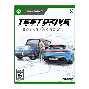 Test Drive Unlimited: Solar Crown - Xbox Series X