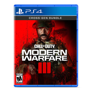 Call of Duty: Modern Warfare III Cross-Gen Bundle Edition - PlayStation 4, PlayStation 5