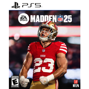 Madden NFL 25 Standard Edition - PlayStation 5