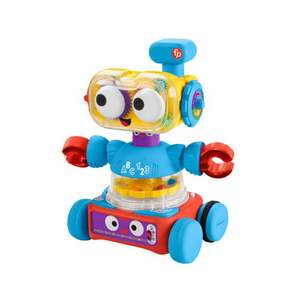 4-in-1 Ultimate Learning Bot Ages 6+ Months