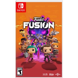 Funko Fusion - Nintendo Switch