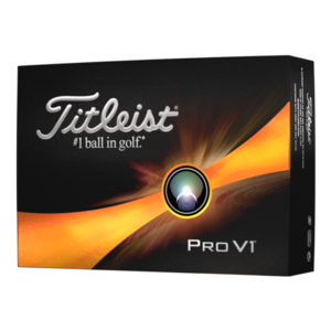 Titleist Pro V1 Golf Balls White