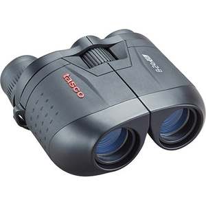 Essentials 8-24x 25mm Porro Binoculars Black