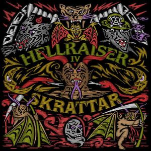 Skrattar: Hellraiser IV [LP] - VINYL