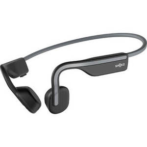 SHOKZ OpenMove Wireless Open-Ear Headphones (Slate