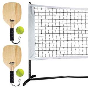 Half Court Pickleball Starter Set