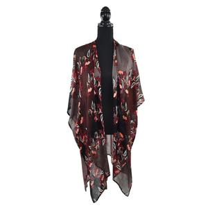 Jovanni Floral Kimono