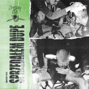 Zdechly Osa: SprzedaÅem Dupe [LP] - VINYL