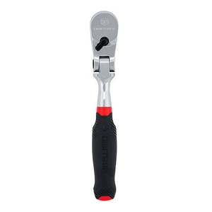 V-Series 3/8" Drive Comfort Flex Head Ratchet