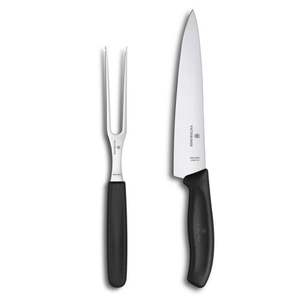 Swiss Classic 2pc Carving Set