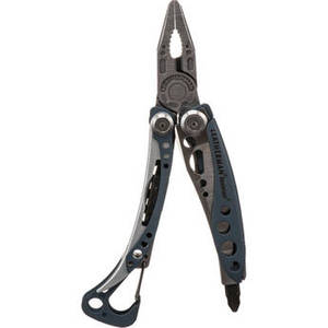 Leatherman Skeletool Multi-Tool (Denim Blue)