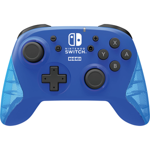 Hori - Wireless HORIPAD (Blue) for Nintendo Switch - Blue