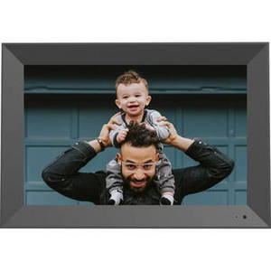 Cozyla 101 Wi-Fi Digital Picture Frame with Unlimi