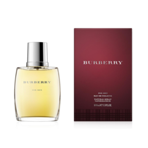 Burberry Classic for Men Eau de Toilette - 3.4 fl oz 3.4 fl oz Size: 3.4 fl oz