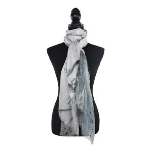 Whoopi Whooping Crane Scarf