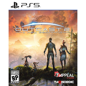 Outcast â A New Beginning - PlayStation 5