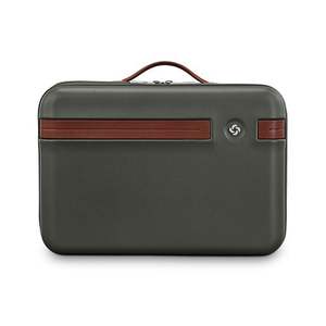 Virtuosa Train Case Pine Green