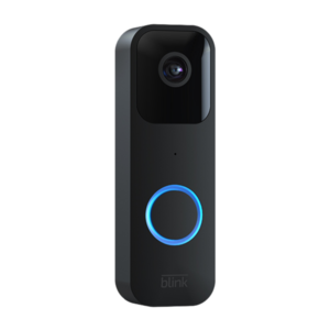 Blink Video Doorbell Standalone Black