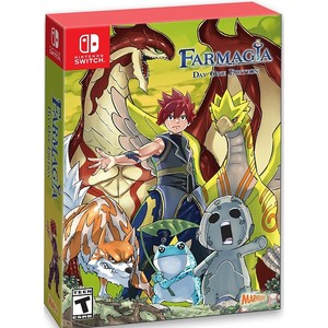 Farmagia Day 1 Edition - Nintendo Switch