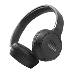 JBL Tune 660NC Noise Cancelling Headphones Black