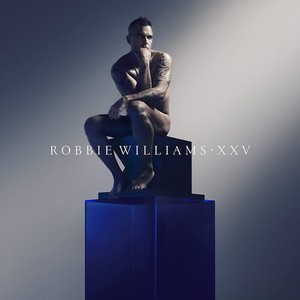 Robbie Williams: XXV [LP] - VINYL