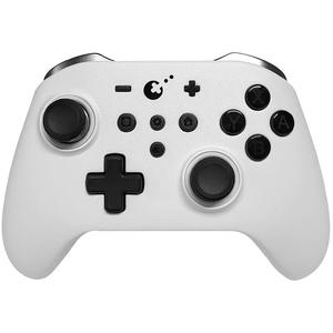 Zen Pro - Wireless Gaming Controller for Nintendo Switch - White