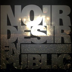 Noir DÃ©sir: En Public [LP] - VINYL