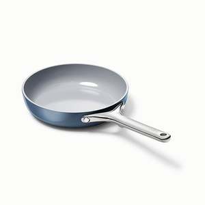 8" Nonstick Ceramic Fry Pan Navy