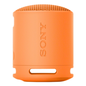 Sony XB100 Compact Bluetooth Speaker Orange