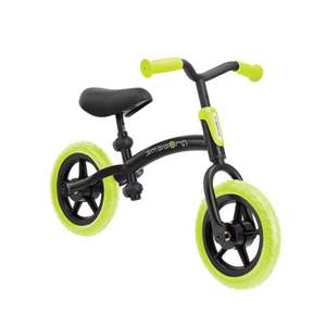 Go Bike 10" Balance Bike Lime Green