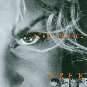 Irene Grandi: Irek [LP] - VINYL