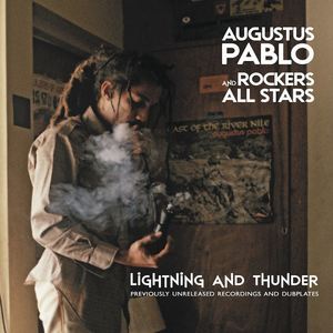 Augustus Pablo: Lightning & Thunder [LP] - VINYL