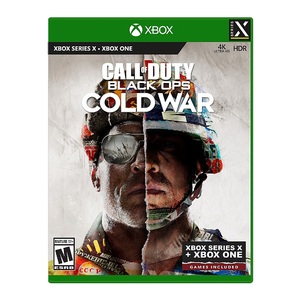 Call of Duty: Black Ops Cold War Standard Edition - Xbox Series X