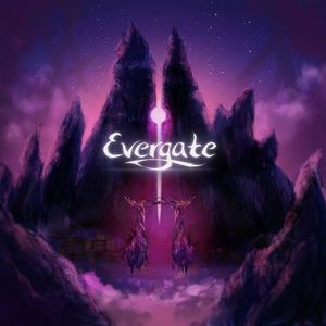 M.R. Miller: Evergate [LP] - VINYL