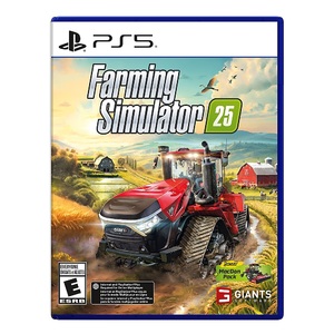 Farming Simulator 25 - PlayStation 5