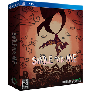 Smile For Me Collector's Edition - PlayStation 4