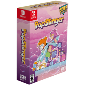 PopSlinger Extra Edition - Nintendo Switch