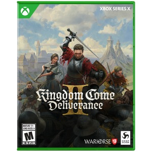 Kingdom Come Deliverance II Standard Edition - Xbox Series X