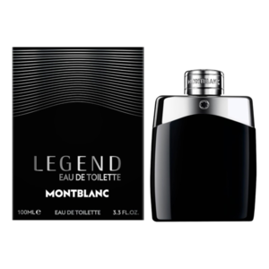 Montblanc Men's Legend Eau de Toilette - 3.4 fl oz 3.4 fl oz Size: 3.4 fl oz