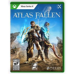 Atlas Fallen - Xbox Series X