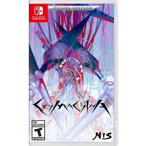 CRYMACHINA Deluxe Edition - Nintendo Switch